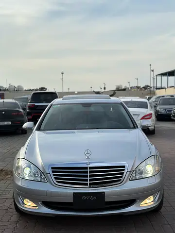 Mercedes-Benz S-Class S 350 2009 Japanese Specs
