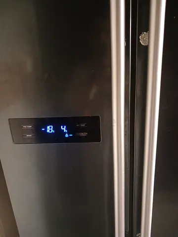 URGENT SALE FOR PANASONIC LARGE FRIDGE