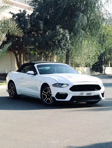 2020 FORD MUSTANG — миниатюра 6