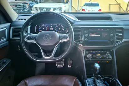 2023 Volkswagen TERAMONT 照片 10