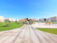 Specious Studio Only in 15,990 Muwaileh Near Park