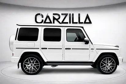 2021 Mercedes-BENZ G-CLASS — миниатюра 5