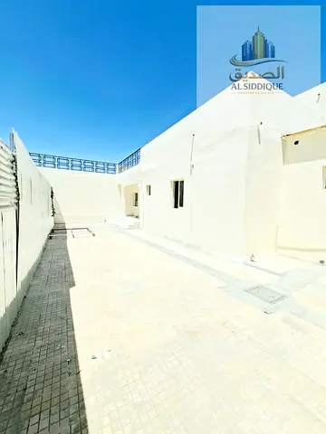 New Renovated 5 BHK Villa With New AC 2 kitchens In Al Ghafia Only In 80k