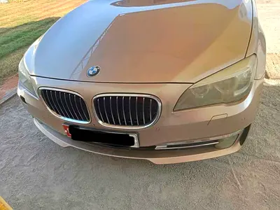 BMW 7-Series 730Li 2013 GCC Specs - Excellent Condition
