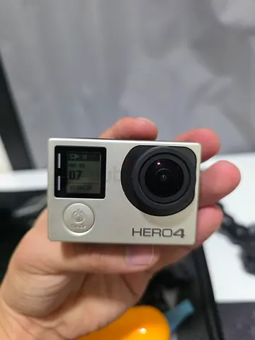 GoPro HERO4 Action Camera + 1 HD CAM - Good Working Condition