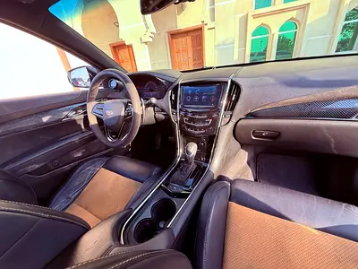صورة 8 لـ 2016 Cadillac ATS
