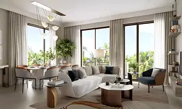 Moor Building | Cozy 1BR | Comfortable Living Space