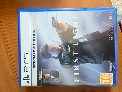 007 first light