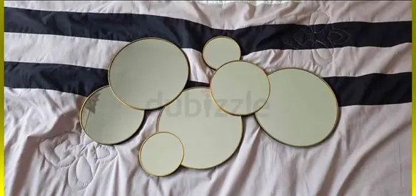 Wall decorative mirror