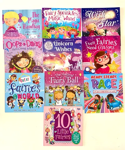 Children Books Complete set