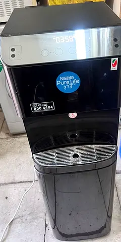 Nestlé Pure Life Water Dispenser (Freestanding) - Good Working Condition