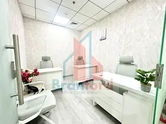 Fully Furnished Office | Prime Business Bay Location | Ready to Move In