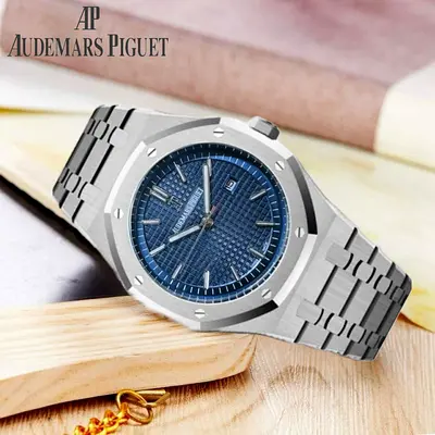 AP mens watch with full kit 1:1