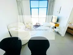 Brand new furnished 1 bhk for rent Al mamsha Sharjah