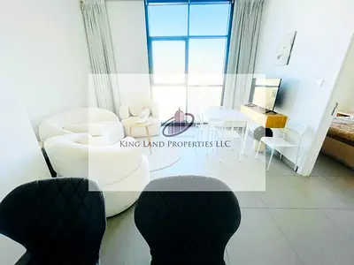 Brand new furnished 1 bhk for rent Al mamsha Sharjah