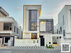 🏡 Own Your Luxury Villa in Ajman – Modern Designs &amp; Spacious Layouts!