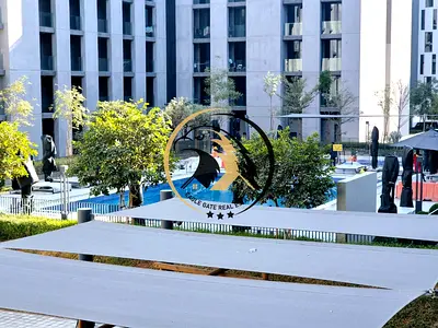 BRAND NEW LUXURY MASSIVE SIZE STUDIO APARTMENT WITH POOL VIEW