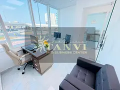 Beautifully Fitted Office for Rent | Prime Location Near Metro Station