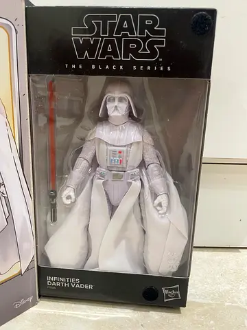 Infinities Darth Vader Star Wars