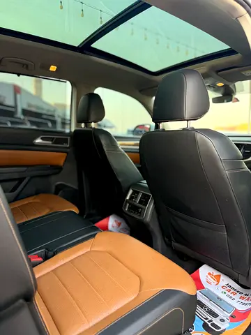 صورة 9 لـ 2019 Volkswagen TERAMONT