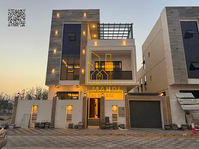 يشمل السعر رسوم الكهرباء والماء  . تصميم عصري وتشطيبات ممتازة. موقع متميز.