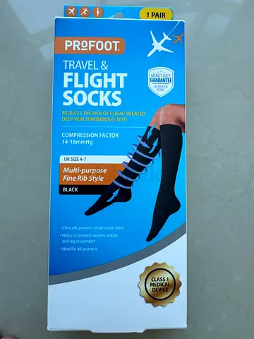Brand new sealed- Compression Socks