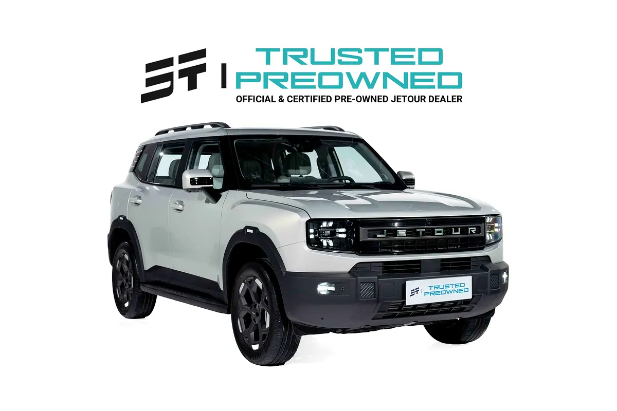 Jetour T1 2025 — photo 1 of 16