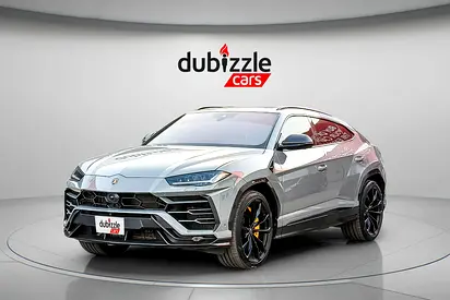 2019 Lamborghini URUS 缩略图 3
