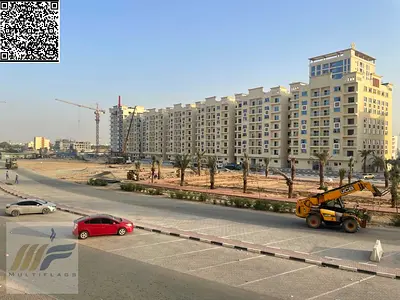 ليست مجرد شقة... بل فرصة دخول ذكية إلى استثمار عقاري في عجمان