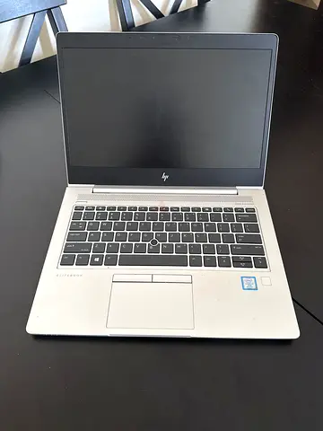 Hp Elitebook 830 G5 i7 vPro 16GB RAM