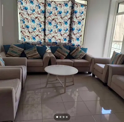 8 seater sofa set