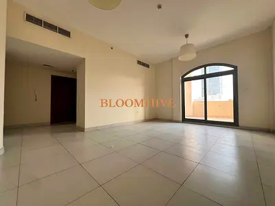 Extra Spacious 1BHK Closed Kitchen with Large Terrace Low Rise Building