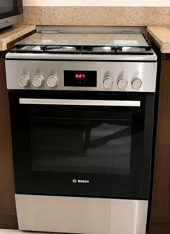 Stove bosch