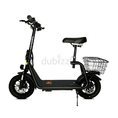 Kugoo C1 Plus Electric Scooter