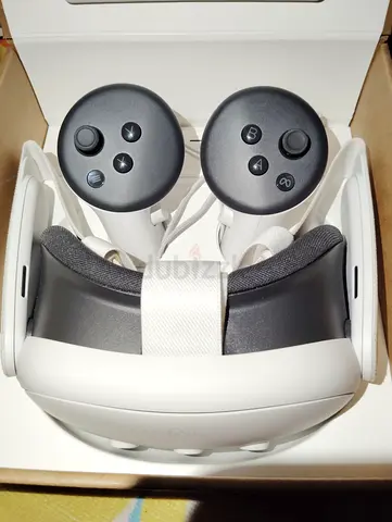 Meta quest 3 advanced all-in-one VR headset 512GB white Excellent condition