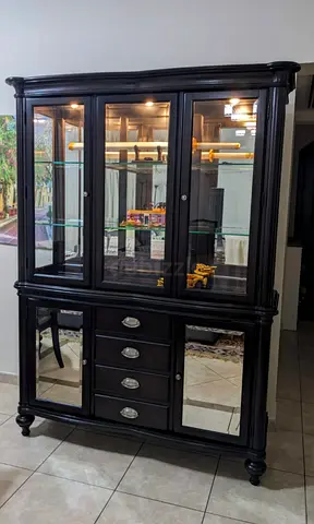 Buffet and Hutch Cabinet ( Marston USA)