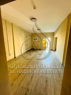 Spacious 3BR Apartment with Huge Balcony &amp; Open View on Al Wahda Street | First Tenant | Al Maja