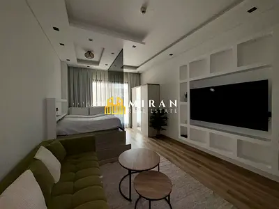 Contemporary Design Studio - Fully Furnished