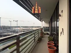 HOT OPTION || MAID ROOM || READY TO MOVE || UNFURNISHED