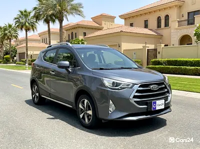 AED 486/month | 0 DP | Free 3 Months Warranty | Service History | 30 Day Return | JAC S3PLUS 2023