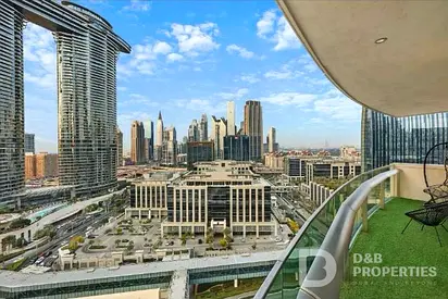 City View | Unfurnished | Multiple Options