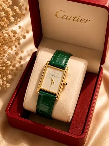 Cartier old money