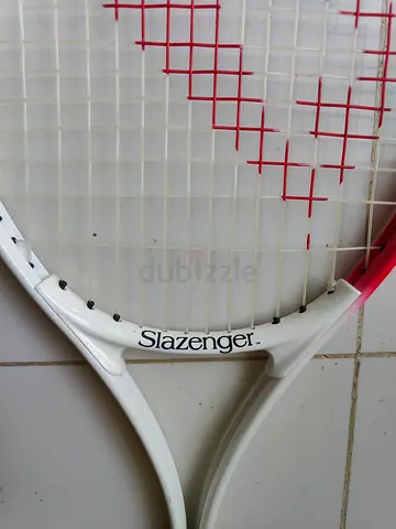 Slazenger Adult Tennis Racket - Good Used Condition