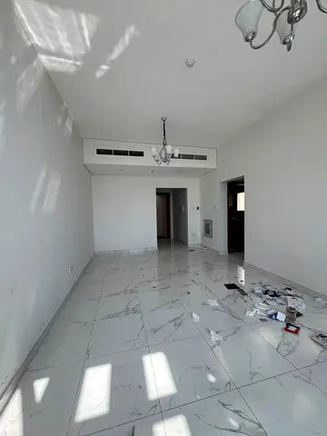 **1-Bedroom Apartment for Rent in Muwaileh Commercial, Near Holy Quran Complex, 2 Baths, Balcony, Built-in Wardrobes, Central AC, Free Parking**