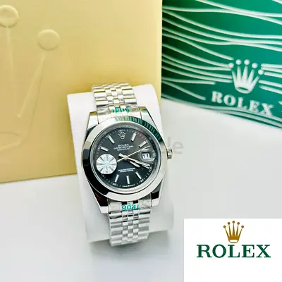 Rolex automatic with box and papers