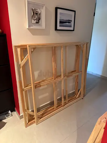 Canvas Stretching Frames – Various Sizes