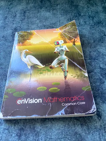 enVision Mathematics: Common Core (Student Edition) - Volume 2