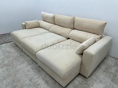 Perfect condition IKEA eskilstuna sofabed with storage