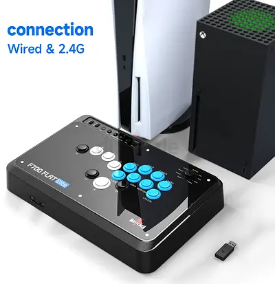 MODJUEGO Keyboard Mouse Converter-Q1 Portable Mobile Gaming Adapter for PUBG