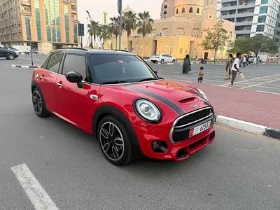 2020 MINI Cooper S JCW - GCC Specs - Excellent Condition